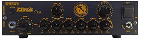 Markbass Little AG 1000 - Bass Head