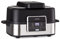 Klarstein Friggitrice ad Aria 2 in 1, Air Fryer 1500W, Friggitrice ad Aria Calda Digitale, Airfryer Elettrica 5 Programmi, Timer, Facile Utilizzo, Friggitrice Aria con Cestello, Piastra, 5 Litri