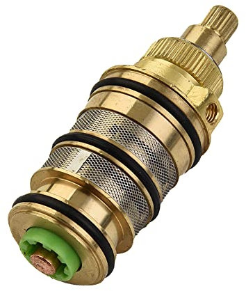 Thermostatische Kartusche Dusche Mischbatterie Ventil Bar Reparatur Kit Messing Ersatz Temperaturregler Kit für Mischbatterie Ventil Mischbatterie Dusche