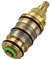 Thermostatische Kartusche Dusche Mischbatterie Ventil Bar Reparatur Kit Messing Ersatz Temperaturregler Kit für Mischbatterie Ventil Mischbatterie Dusche