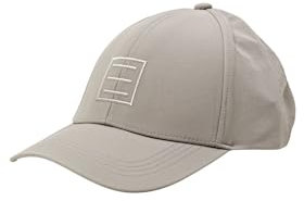 ESPRIT Damen 024ea1p301 Baseballkappe, 345/Light Khaki, Small