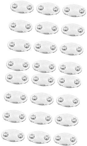 ifundom 40pcs Bike Mudguards Fixed Clip for Mountain Bike Screw Mud Guards Fixed Buckle Suitable for Mtb Riding Scenario Accessory