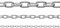 Constrabo® | Edelstahlkette kurzgliedrig DIN 766 | 5,0 m Ø 2 mm | Edelstahl 316 (V4A) | Rostfreie Edel-Stahlkette Meterware Rundgliederkette Absperrkette Sicherheitskette Rundstahlkette Ankerkette
