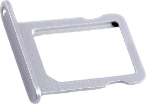 Porta Scheda SIM per Apple iPad 10/10.9 2022 (A2757), Argento
