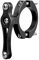 HOUSON bicycle bottle holder adapter, aluminum bottle holder water bottle handlebar holder cage holder drinking bottle holder for bicycles MTB