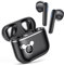 Wireless Earbuds 2025 Sport Bluetooth Headphones Stereo Earphones with ENC Mic Wireless Earphones In Ear Earbuds with Dual LED Display, 48H Playtime, Running Headphones IP7 Waterproof, Elegant Black