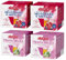 Set 80 Capsule Ristora Compatibili con le Macchine ad uso domestico Nescafè®* Dolce Gusto®* 40 Melograno e mirtillo 40 Tisana relax