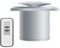 YCHUCH Low Noise Ventilation Fan Two Way Exhaust Fan Attic Pipe Ventilation Extractor For Window Wall Ceiling Mount Easy To Use