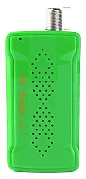 HEALBYBLE V8 Finder BT05 BT03Mini Digital Satfinder DVB S2 DVB S2 Satlite Finder Full HD 1080P FTA Sat Finder,Larga Espera(BT03)