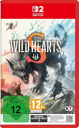 WILD HEARTS S (Switch 2)