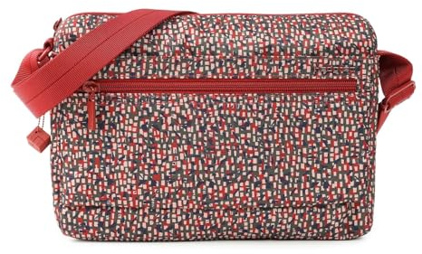 Hedgren Umhängetasche Schultertasche Inner City Eye Shoulder Bag RFID Print mehrfarbig