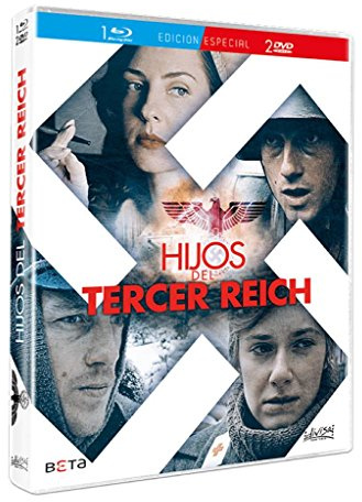 Unsere Mütter, unsere Väter (HIJOS DEL TERCER REICH (BLU-RAY+DVD), Spanien Import, siehe Details für Sprachen)