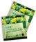 BSY Noni Black Hair Magic Haarfärbe-Shampoo (12mlx6 Sachets) | Ammoniakfreie Haarfarbe für Männer und Frauen | Natürliche schwarze permanente Haarfarbe | Noni-Frucht-Haarfärbung | 5 Minuten Haarfarbe