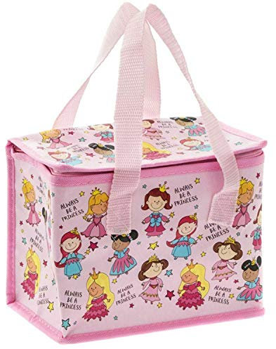 Littlestars Princesses Porta Cibo Lunch Bag