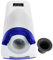BONEW Lab Wachserhitzer, 130 W, elektronischer Infrarot-Sensor, Wachstopf, JT-29, keine Flamme