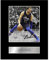 Iconic pics Luka Doncic Signiertes Foto, Dallas Mavericks #01 NBA, Gerahmtes Passepartout, Schwarz, 25.4 x 20.3 cm, Wohnheim, Sports