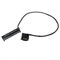 GinTai Cable adaptador de conector de disco duro 2nd HDD para HP Pavilion DV7-6000 DV7-6100 DV7-6200 DV7t-6000 DV7t-6100 DV7t-6B00 DV7t-6C00 Series 6017B0309001