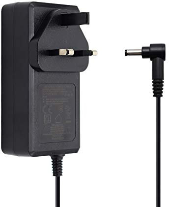 Abakoo 30V AC Adapter Battery Charger for Cyclone V10 (SV12) V11 (SV14) Absolute V10 V11 Animal Cordless Stick Vacuum Cleaner, Cyclone V10 Motorhead 969042-01 969350-02 Power Supply