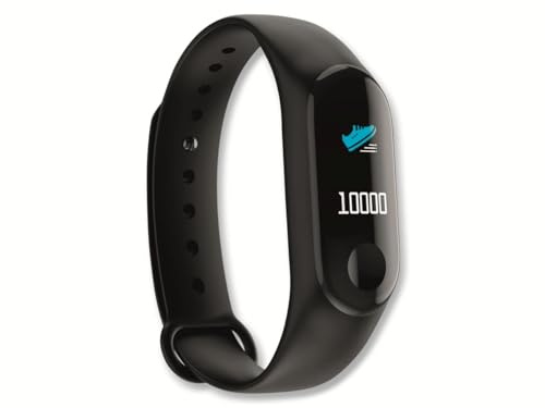 Denver Pulseras de Actividad de Tiempo Libre y Sportwear Marca Unisex Adulto