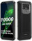 OUKITEL 10000mAh-Akku Smartphone ohne Vertrag K15 Pro, P60 6GB+128GB, 12MP Dreifachkamera, 18W Schnellladung+Rückladung, Android 11 Dual-SIM-Handy, 6,52’’ HD+,Fingerabdruck-Gesichtserkennung NFC GPS