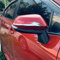 für Yaris Cross 2021 2022 Exterieur Chrom Zierleiste ABS Kunststoff (Spiegel)