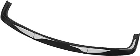 Aileron de pare-chocs avant inférieur noir brillant pour BMW E36 M3 1992–1998 1997