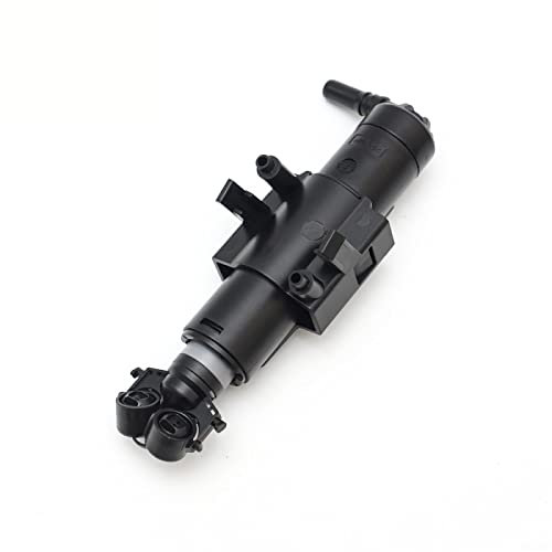 PAPERP Scheinwerfer Reinigungsdüse Vorderer linker oder rechter Scheinwerferwascher Sparyer Nozzle Pump Cylinder OEM NO. GV41-13L015-AE / GV41-13L014-AE