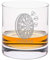 Leonardo Whiskyglas mit Gravur - Dart 180 Design - Personalisiert mit Namen - Graviertes Whisky Glas im Vintage Stil - Geschenke für Whiskey Liebhaber zum Geburtstag - Geschenk für Sie & Ihn