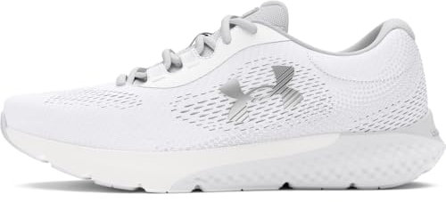 Under Armour Damen UA W Charged Rogue 4, leichte und atmungsaktive Laufschuhe, komfortable Sportschuhe mit Dämpfung für Frauen