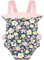 GAGAKU Puppentrage Puppen Bauchtrage Puppen Tragesitz Puppenzubehör mit Verstellbaren Trägern - Rosa