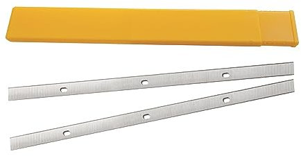 CONROS 12x1.5x320 mm Lame pialla coltelli for Jet JWP12L-234 2 Pezzi