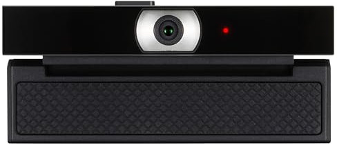 lg Smart Kamera, Full HD 1080p bei 30 fps, TV Webcam, Magnetbefestigung, VC23GA, 2023