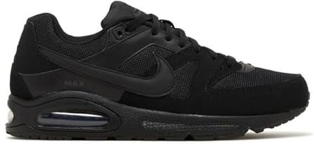 NIKE AIR MAX Command Men's Trainers Sneakers Shoes 629993 (Black/Black/Black 020) UK10 (EU45)
