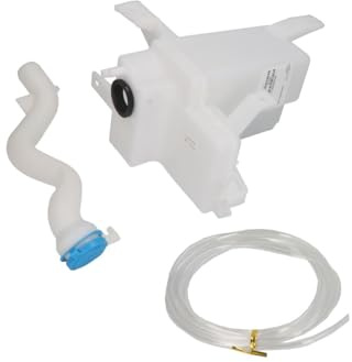 BLIC 6905-08-1380481P Wischwasserbehälter Kompatibel mit SUZUKI SWIFT III MZ, EZ