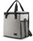 BESCH Bolsa Termica Porta Alimentos 20L, Bolsa Isotermica Impermeable para Comida, Bebidas - Nevera Termica para Playa, Picinic, Camping, Trabajo