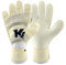 KEEPERsport Torwarthandschuhe Varan8 Zone RC ohne Fingerschutz, Fußballhandschuhe Erwachsen, 3mm Claw, mit Lasche - Größe: 7