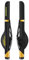 OLYSPM 130 cm Rutentasche,Angeltasche,wasserdichte Angelrutentasche mit Zwei Seitentaschen,Großes Fassungsvermögen für Angeln,Rollen,Schnüre