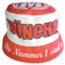 Wallitschek Fischerhut München (hochwertige Qualität), Fanhut, Sonnenhut, Anglerhut, Mütze, Bucket hat, Fussball, 1900