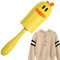 Ungtyb Lint Roller, Pet Lint Roller - Cute Roller for Removing Sticky Lint Catches | Ergonomic Lint Removal, Broom