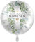 NEU Folienballon - Herzlichen Glückwunsch zur Kommunion - ca. 45cm Durchmesser