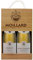 Moillard - Geschenkset Chablis und Petit Chablis, Chardonnay Weißwein, Grand Vins de Bourgogne in Holzkiste (2 x 0,75L)