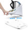 Planche coulissante pour Thermomix TM6 TM5 (transparent avec poignée)