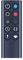 Télécommande for Ventilateur de Chauffage Chaud et Froid Dyson AM09 HP00 HP01, Noir