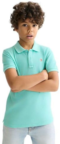Scotch & Soda Jungen Logo Polo Polohemd
