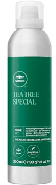 Paul Mitchell Tea Tree Special Shave Gel 207 ml