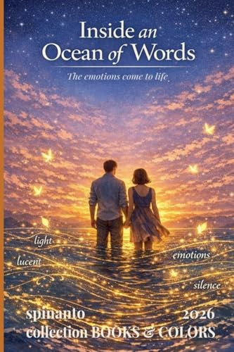 INSIDE AN OCEAN OF WORDS the emotions come to life (Books & Colors)