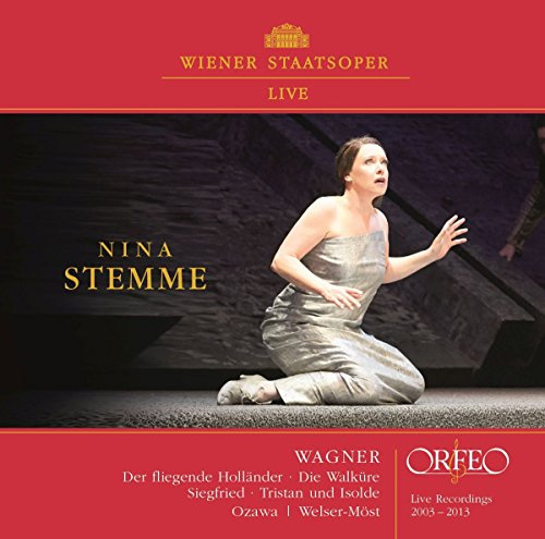 Nina Stemme: Arien (Live-Aufnahmen 2003 - 2013)
