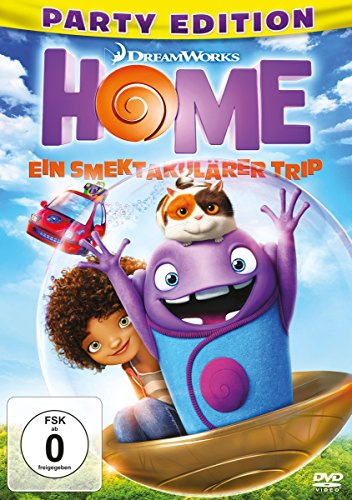 Home - Ein smektakulärer Trip - Party Edition