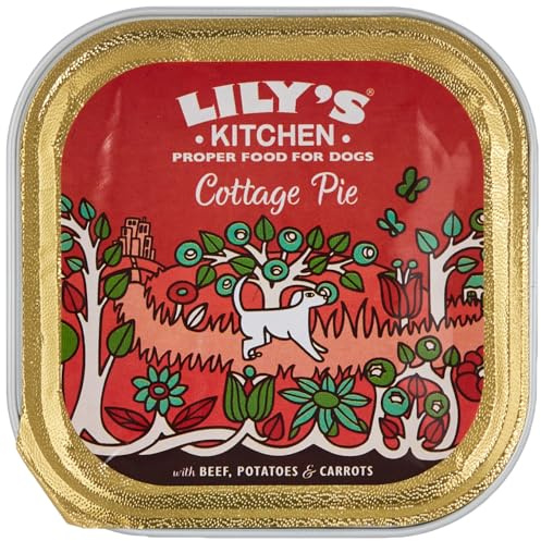 Lily's Kitchen Cottage Pie 150 g