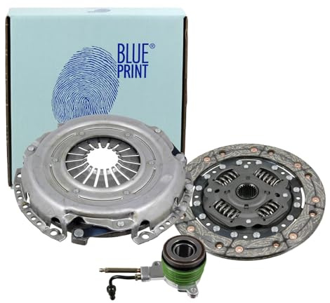 Clutch Kit Blue Print ADF123045 Pack Of 1 W/concentric slave cylinder Pck of 1